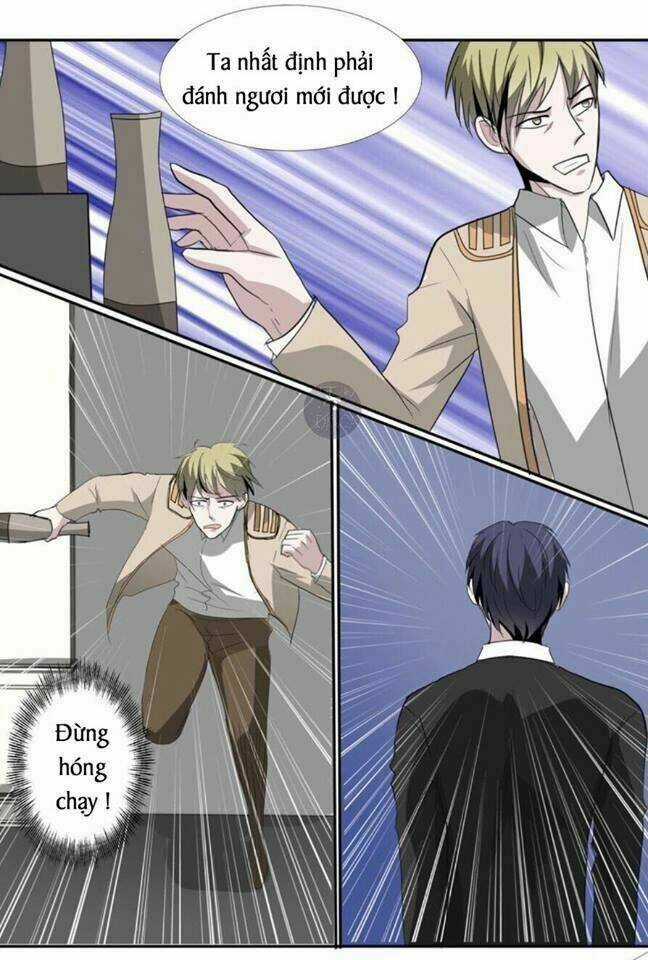 Mộ Huyết Chi Ương Chapter 11 trang 20