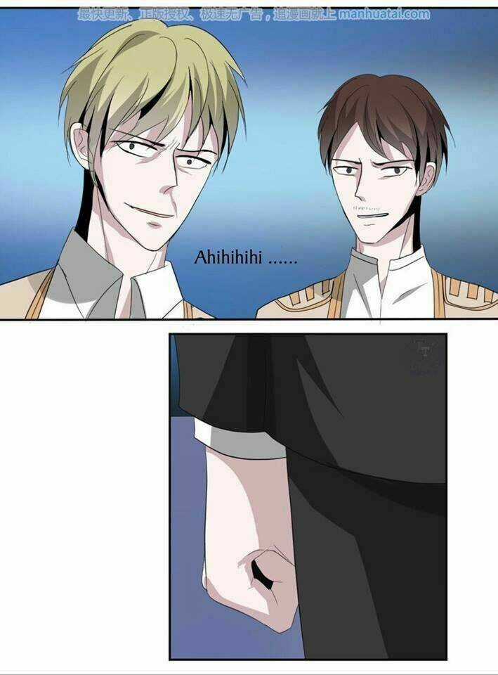 Mộ Huyết Chi Ương Chapter 11 trang 22