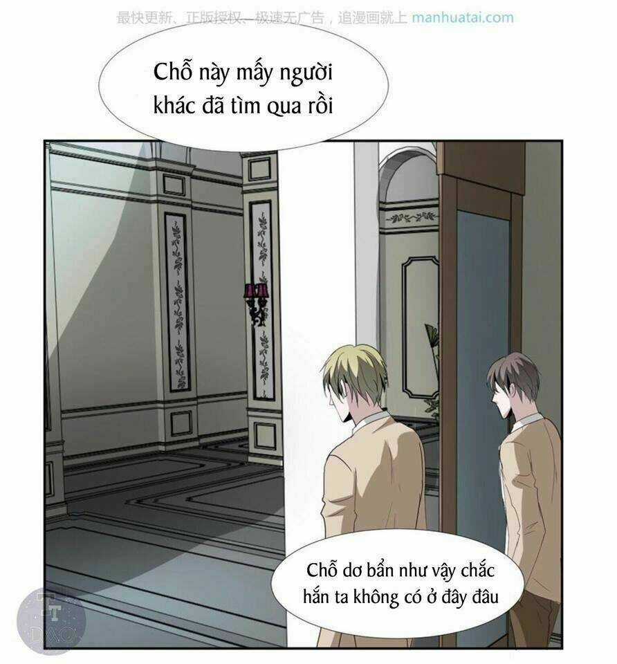 Mộ Huyết Chi Ương Chapter 11 trang 3