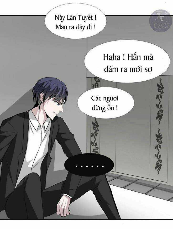 Mộ Huyết Chi Ương Chapter 11 trang 4