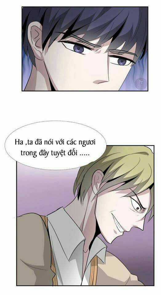 Mộ Huyết Chi Ương Chapter 11 trang 8