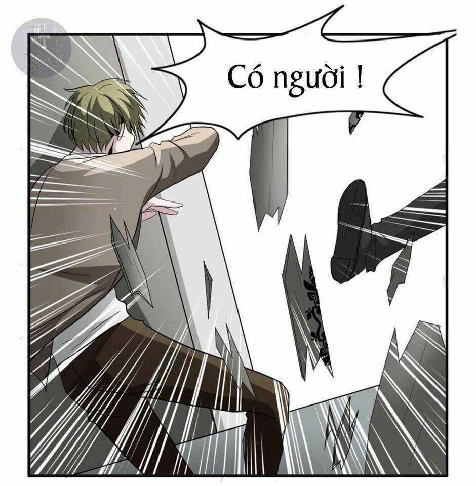 Mộ Huyết Chi Ương Chapter 11 trang 9