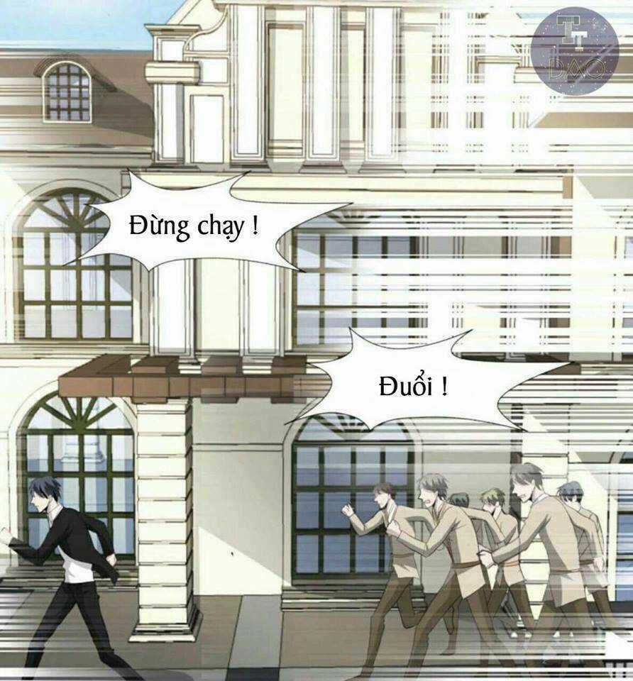 Mộ Huyết Chi Ương Chapter 12 trang 11