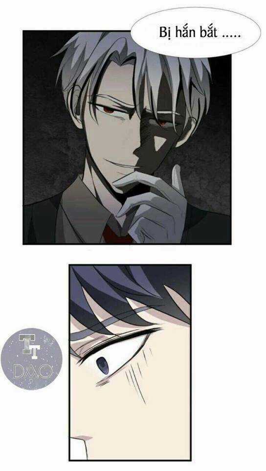 Mộ Huyết Chi Ương Chapter 12 trang 14