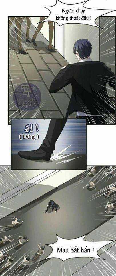 Mộ Huyết Chi Ương Chapter 12 trang 17