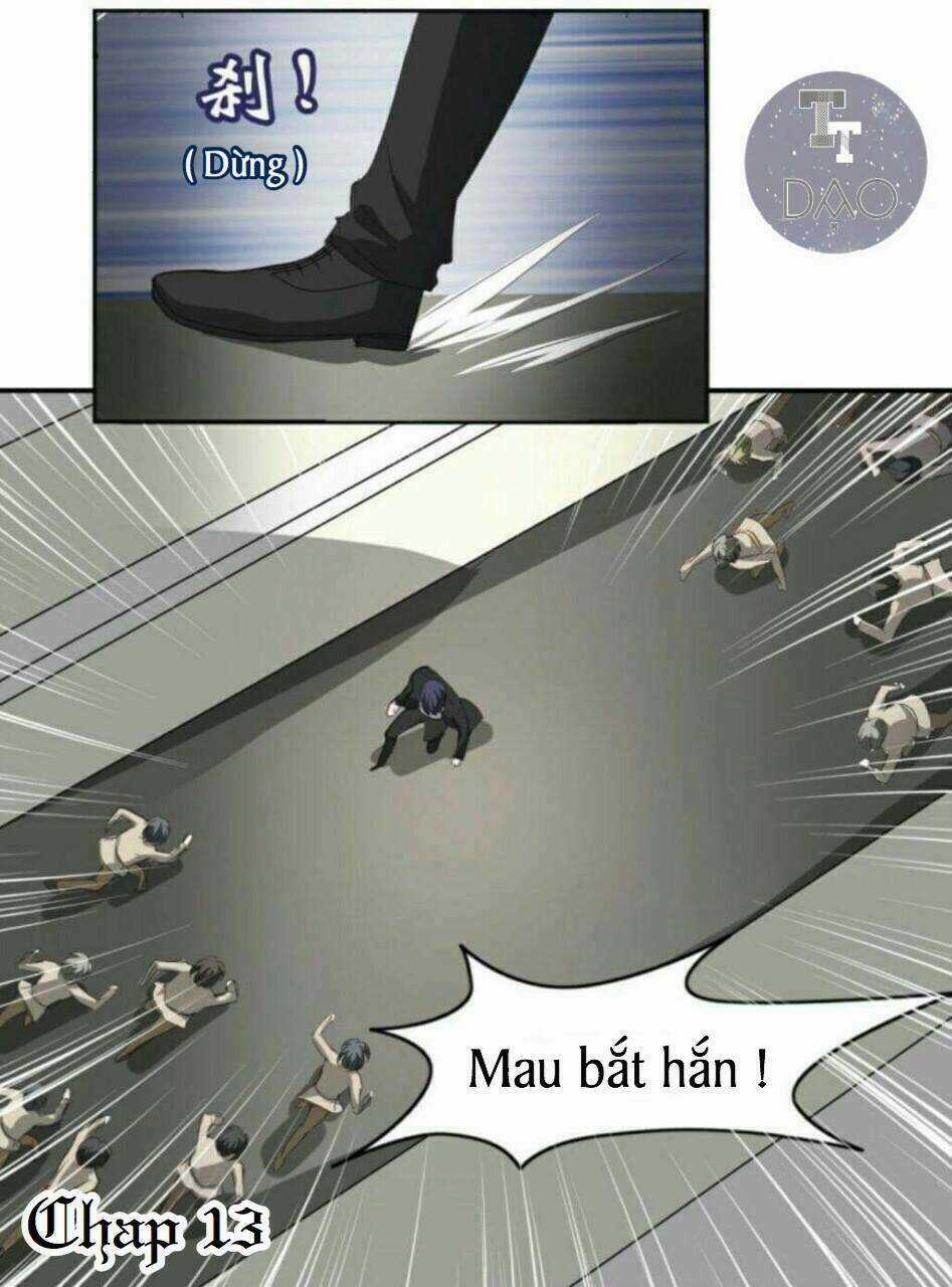 Mộ Huyết Chi Ương Chapter 12 trang 18