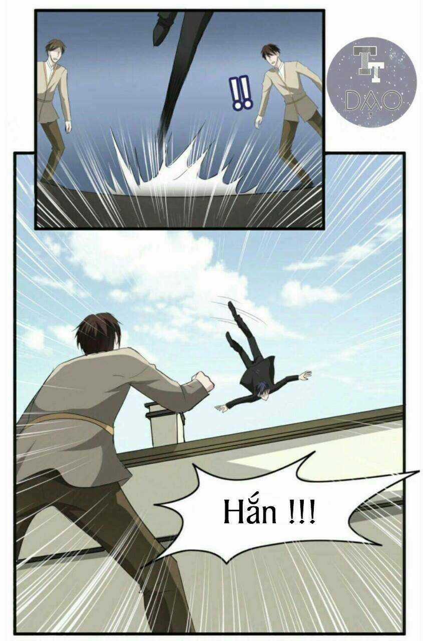 Mộ Huyết Chi Ương Chapter 12 trang 19