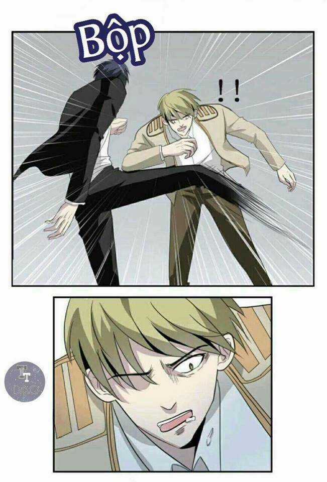 Mộ Huyết Chi Ương Chapter 12 trang 2