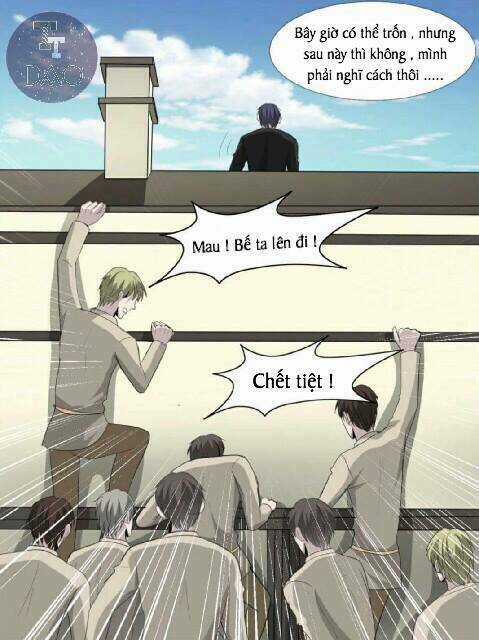 Mộ Huyết Chi Ương Chapter 12 trang 21