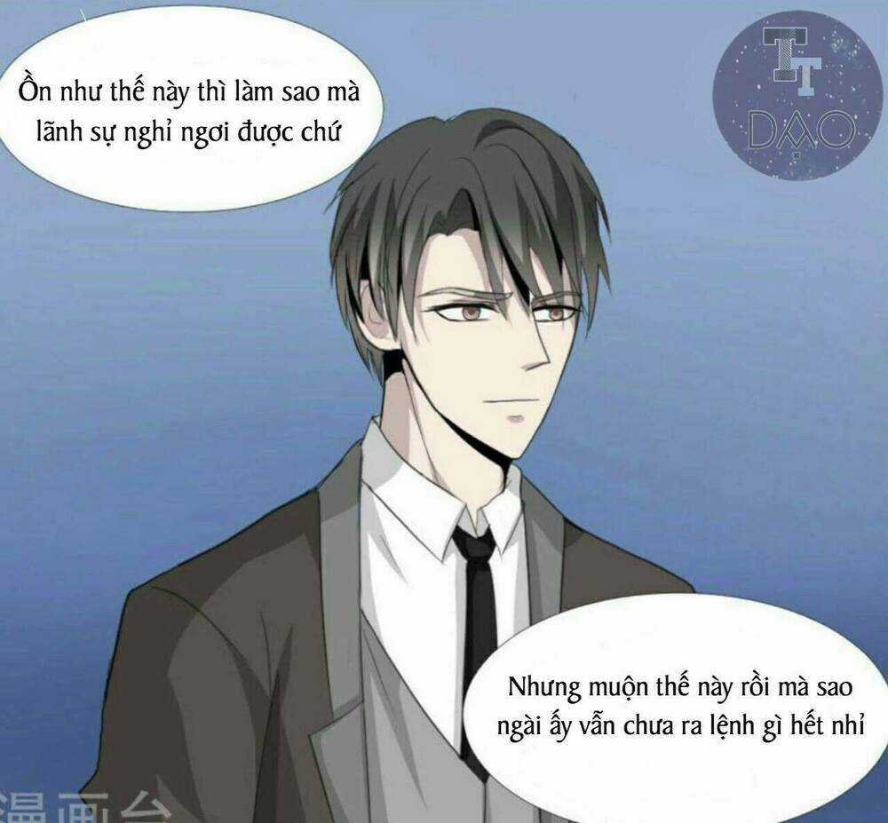 Mộ Huyết Chi Ương Chapter 12 trang 23