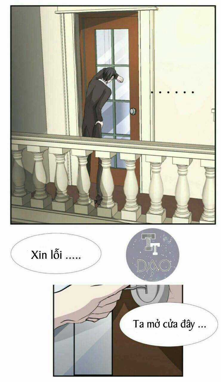 Mộ Huyết Chi Ương Chapter 12 trang 25