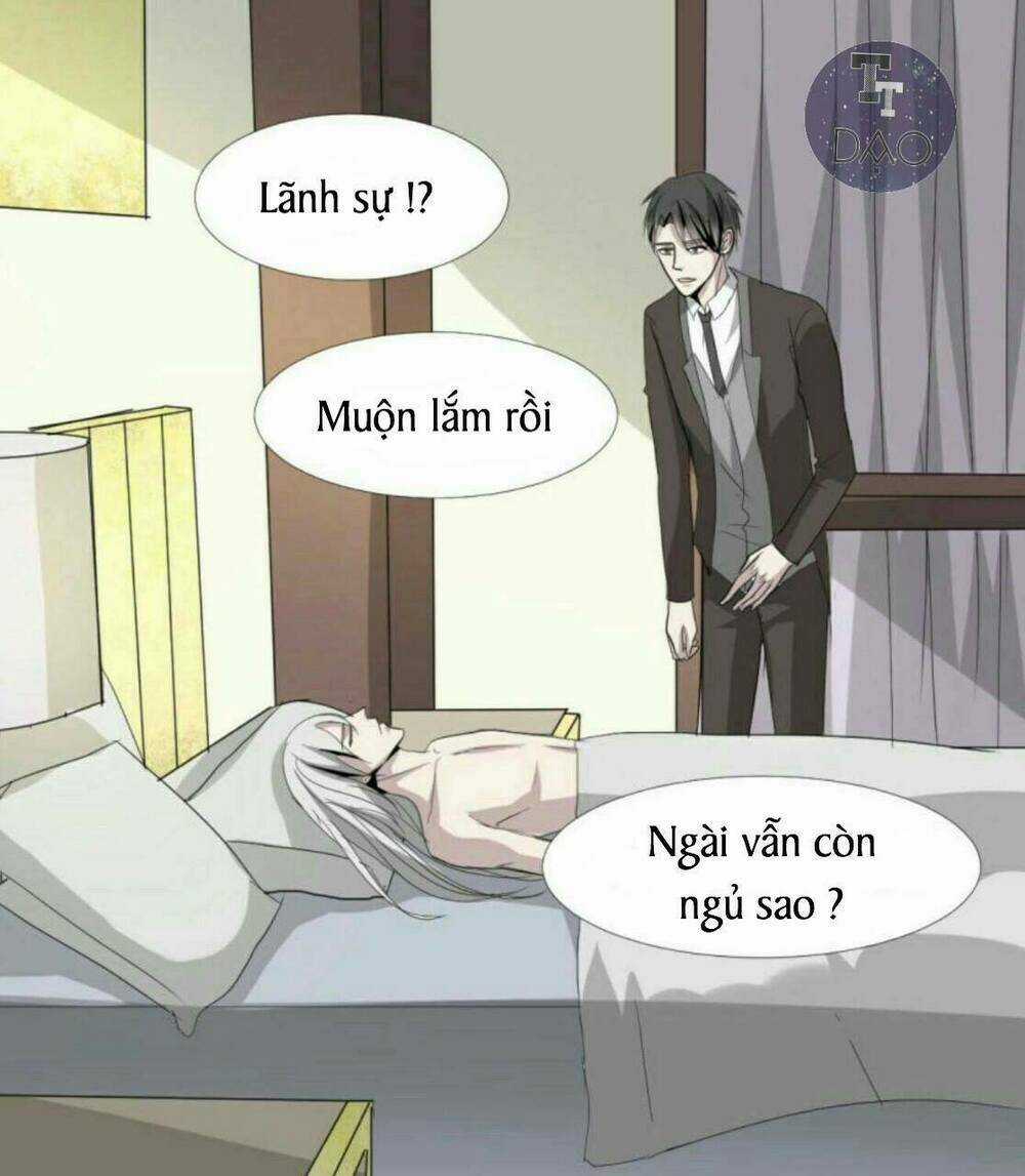 Mộ Huyết Chi Ương Chapter 12 trang 27