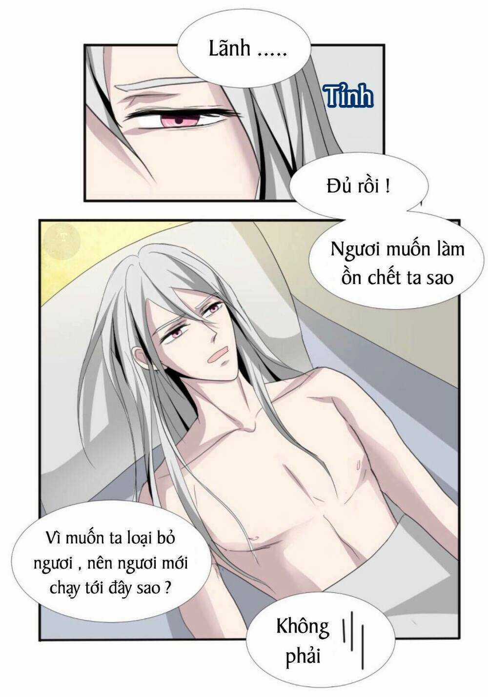 Mộ Huyết Chi Ương Chapter 12 trang 28