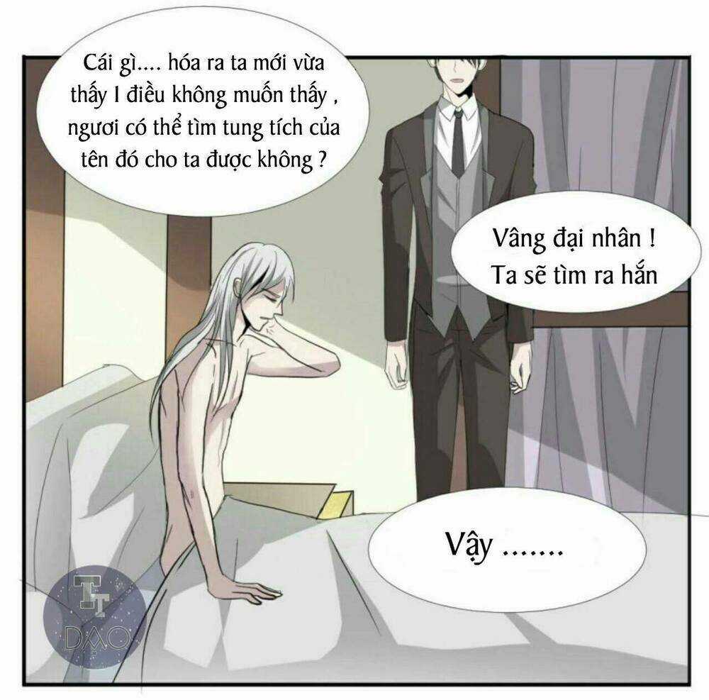 Mộ Huyết Chi Ương Chapter 12 trang 29