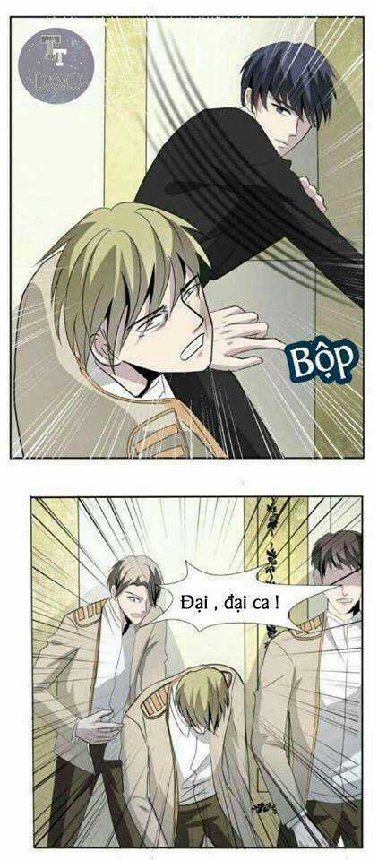 Mộ Huyết Chi Ương Chapter 12 trang 3