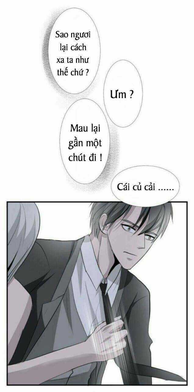 Mộ Huyết Chi Ương Chapter 12 trang 30