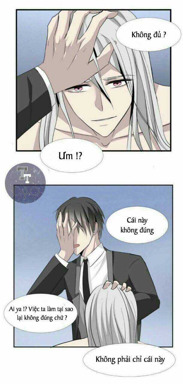 Mộ Huyết Chi Ương Chapter 12 trang 35