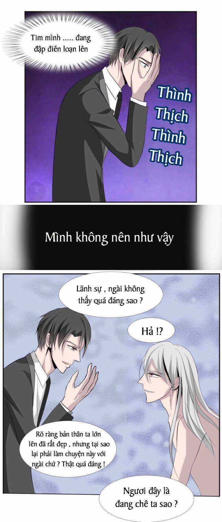 Mộ Huyết Chi Ương Chapter 12 trang 36