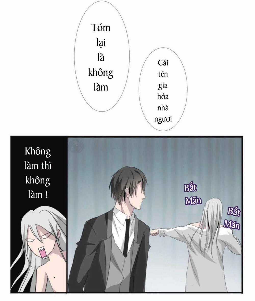 Mộ Huyết Chi Ương Chapter 12 trang 37