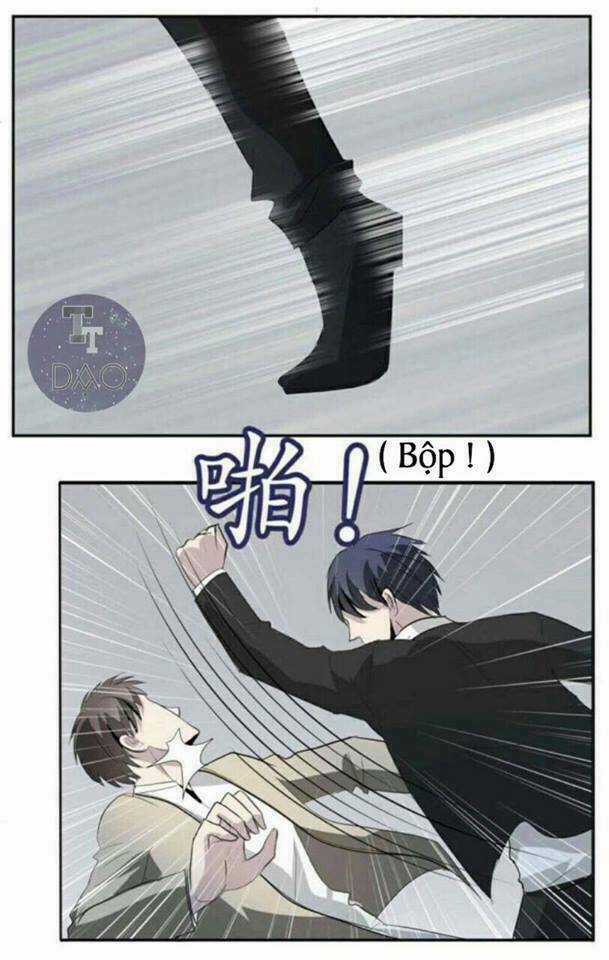 Mộ Huyết Chi Ương Chapter 12 trang 4