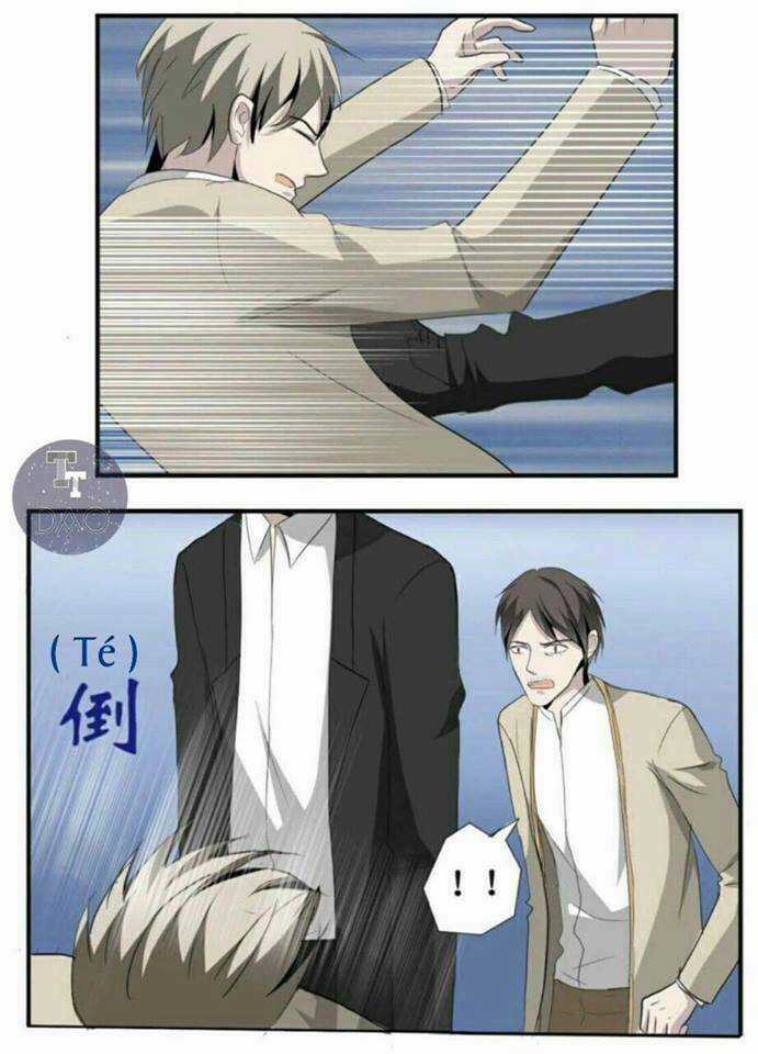 Mộ Huyết Chi Ương Chapter 12 trang 5