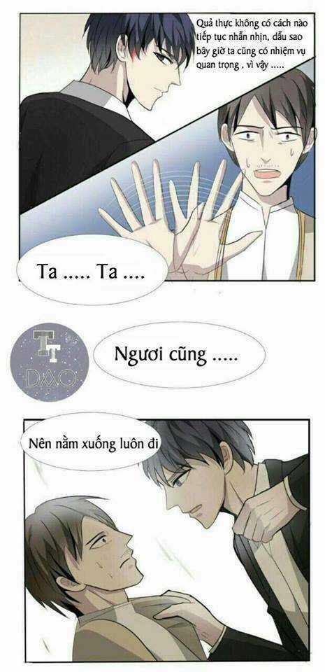 Mộ Huyết Chi Ương Chapter 12 trang 6