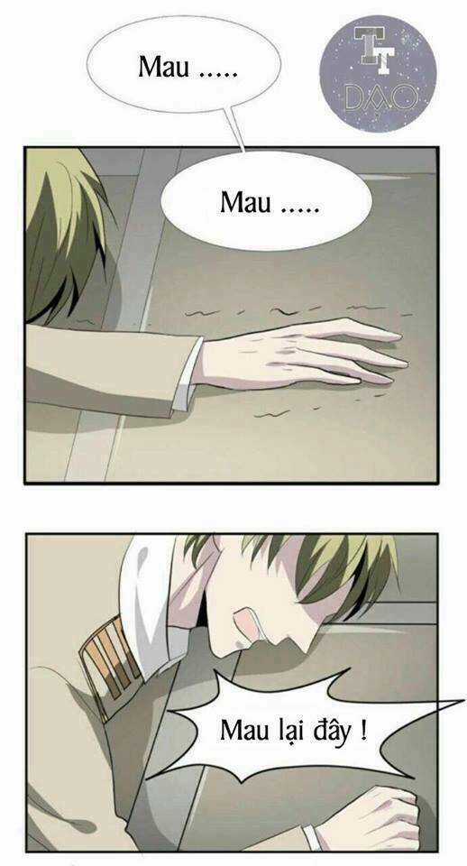 Mộ Huyết Chi Ương Chapter 12 trang 8