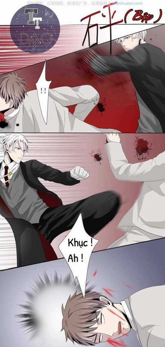 Mộ Huyết Chi Ương Chapter 2 trang 12