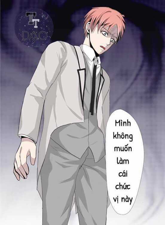 Mộ Huyết Chi Ương Chapter 2 trang 15