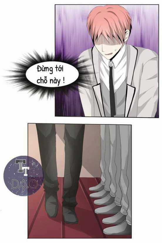 Mộ Huyết Chi Ương Chapter 2 trang 17