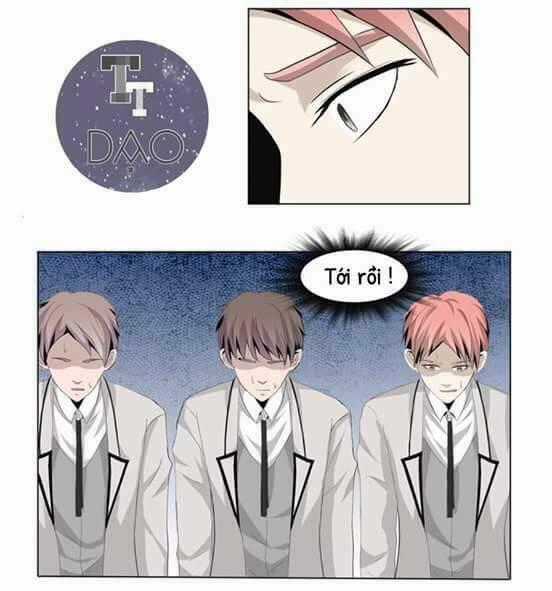 Mộ Huyết Chi Ương Chapter 2 trang 18