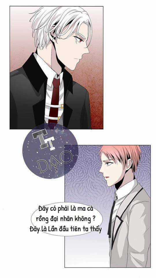 Mộ Huyết Chi Ương Chapter 2 trang 5