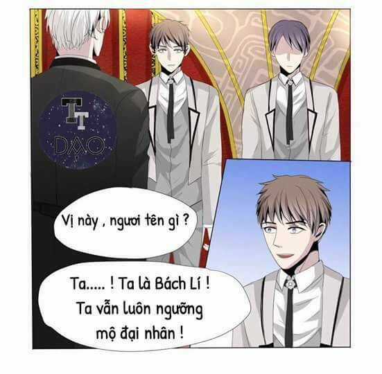 Mộ Huyết Chi Ương Chapter 2 trang 6