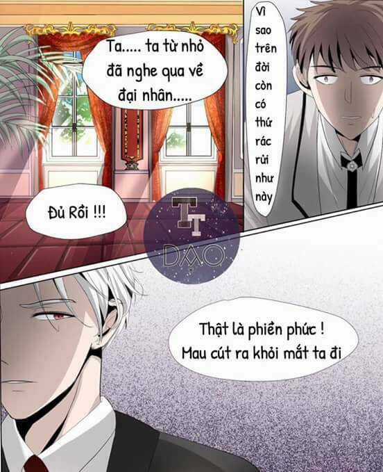 Mộ Huyết Chi Ương Chapter 2 trang 7
