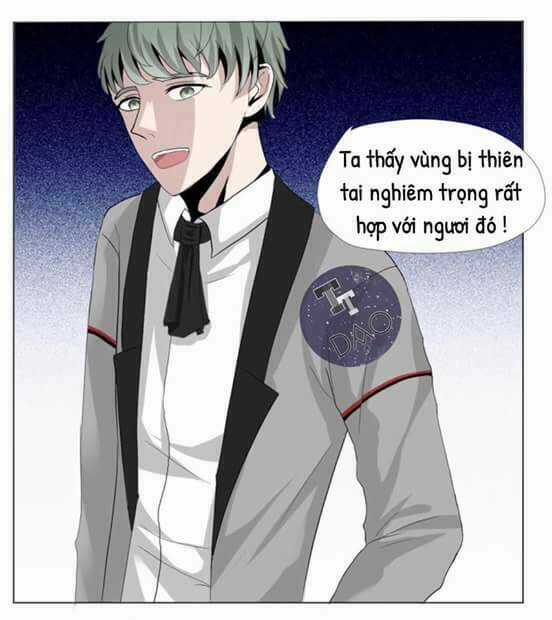 Mộ Huyết Chi Ương Chapter 2 trang 9