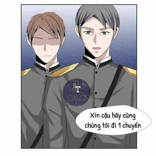 Mộ Huyết Chi Ương Chapter 3 trang 10