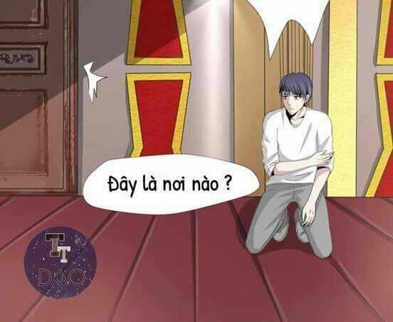 Mộ Huyết Chi Ương Chapter 3 trang 12