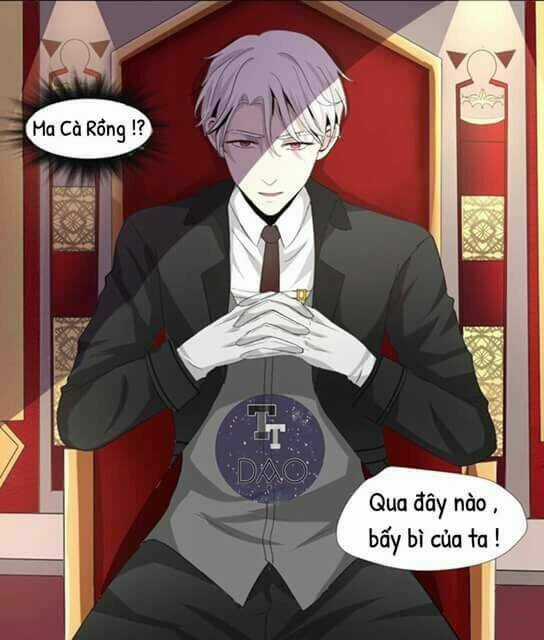 Mộ Huyết Chi Ương Chapter 3 trang 14