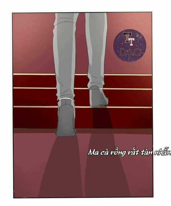 Mộ Huyết Chi Ương Chapter 3 trang 16