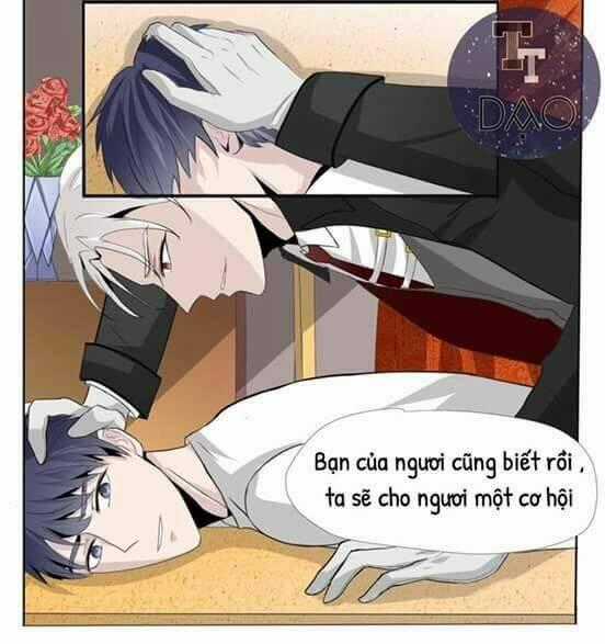 Mộ Huyết Chi Ương Chapter 3 trang 28