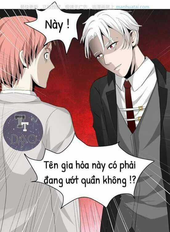 Mộ Huyết Chi Ương Chapter 3 trang 6