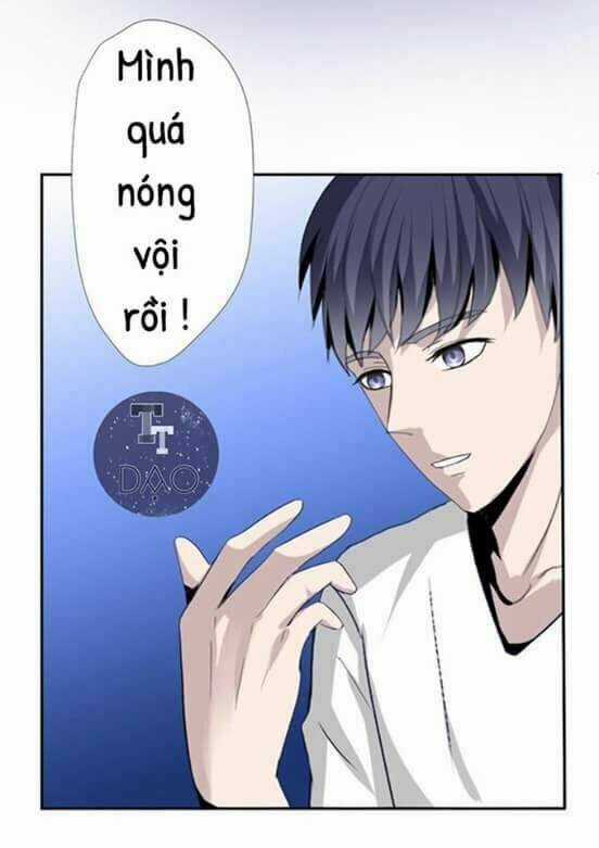 Mộ Huyết Chi Ương Chapter 3 trang 8