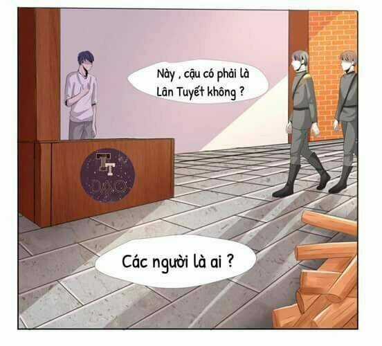 Mộ Huyết Chi Ương Chapter 3 trang 9