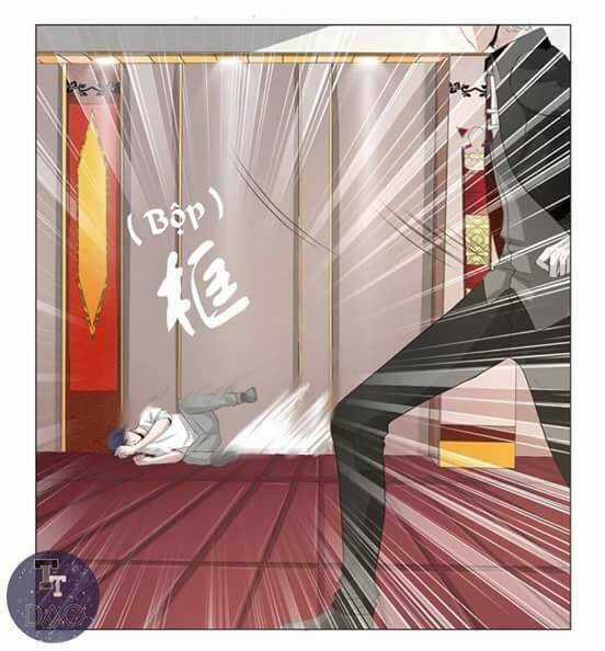 Mộ Huyết Chi Ương Chapter 4 trang 11