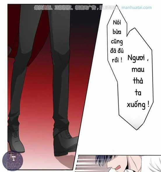 Mộ Huyết Chi Ương Chapter 4 trang 12