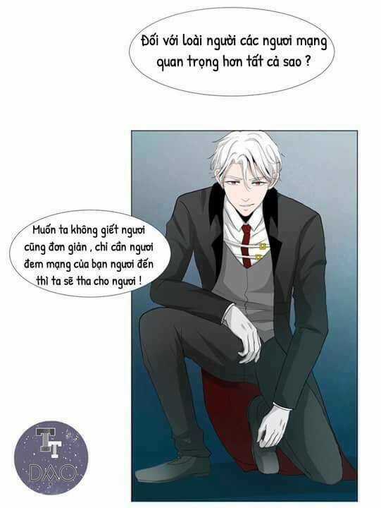 Mộ Huyết Chi Ương Chapter 4 trang 15