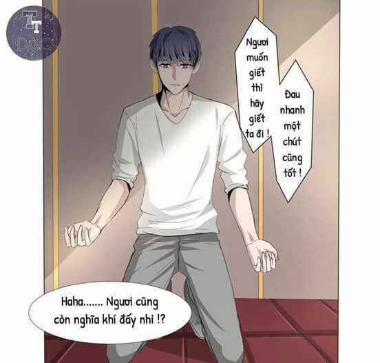 Mộ Huyết Chi Ương Chapter 4 trang 19