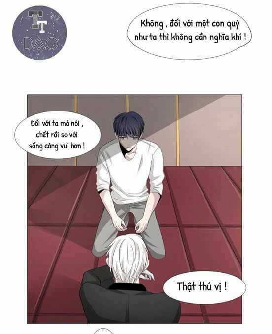 Mộ Huyết Chi Ương Chapter 4 trang 20