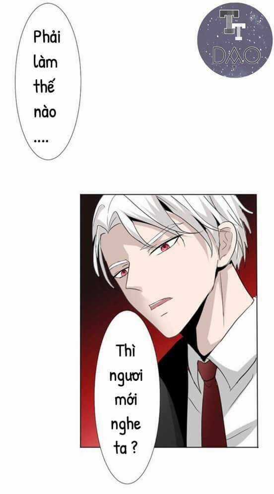 Mộ Huyết Chi Ương Chapter 4 trang 21