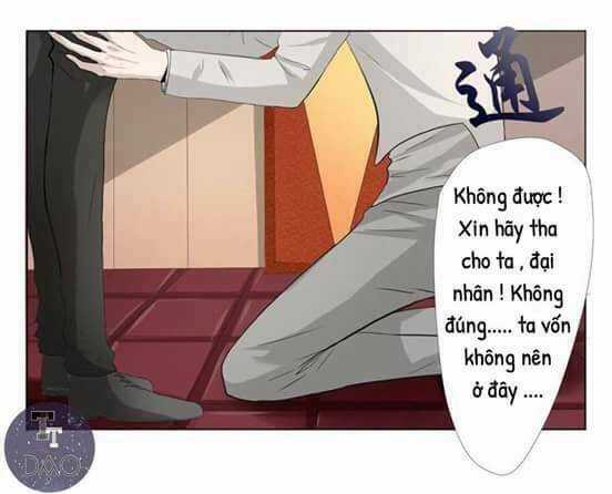 Mộ Huyết Chi Ương Chapter 4 trang 3